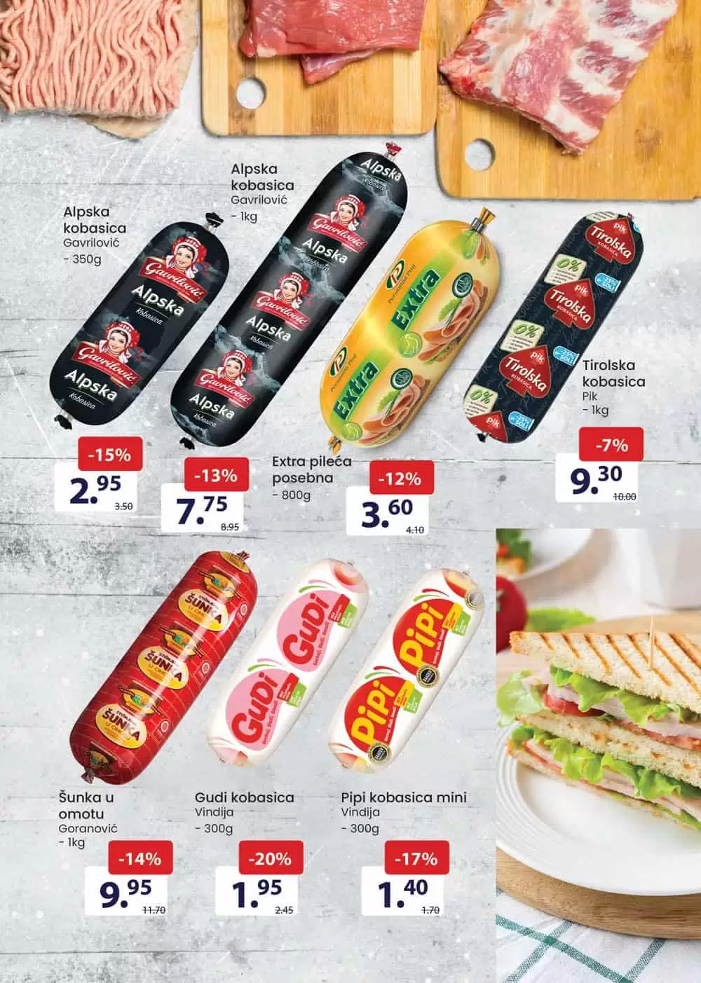 salama, gavrilovic salama, poli salama, 