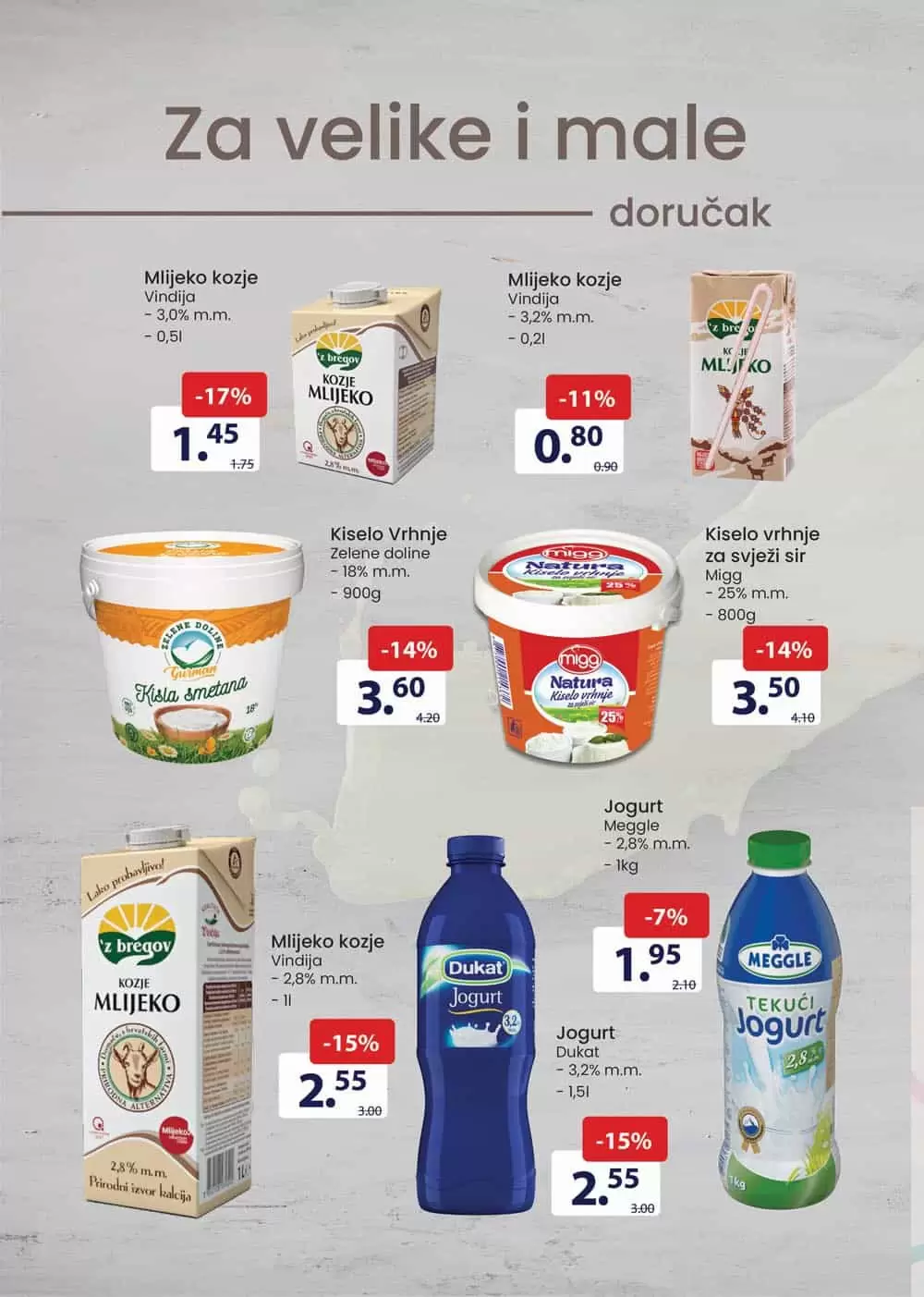 jpgurt, jpgurt cijena, jogurt akcija