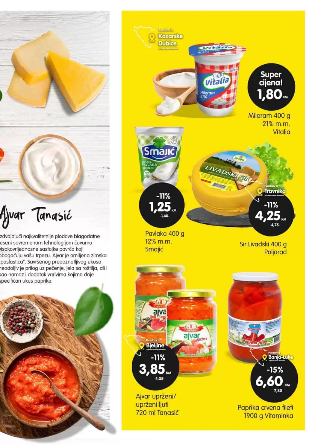 ustedite.ba, ustedi.ba, ustedite, ustedi, snizenje, akcija, snizenja, katalozi i akcije, akcije i katalozi bih, katalozi bih, sva snizenja na jednom mjestu