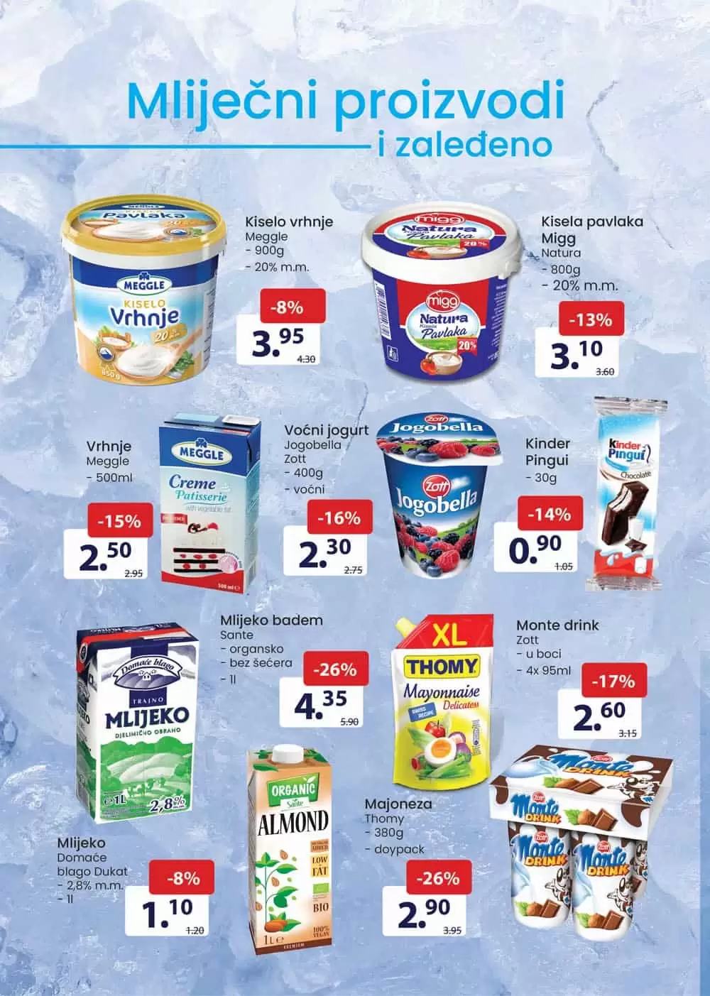 monte, monte akcija, monte cijena, monte snizenje, bademovo mlijeko, bademovo mlijeko cijena, bademovo mlijeko akcija, bademovo mlijeko popoust