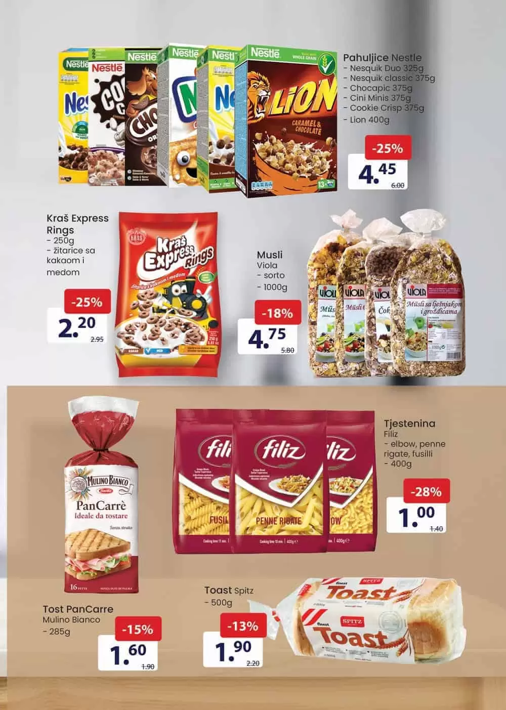 Fis akcijski katalog. snizenje. akcija. popust. snizeno. fis namjestaj.