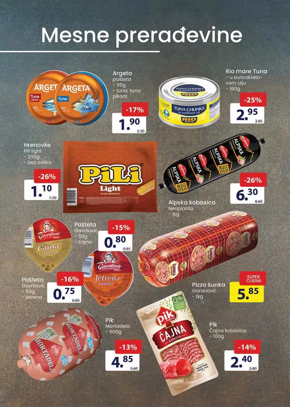 Fis akcijski katalog. snizenje. akcija. popust. snizeno.