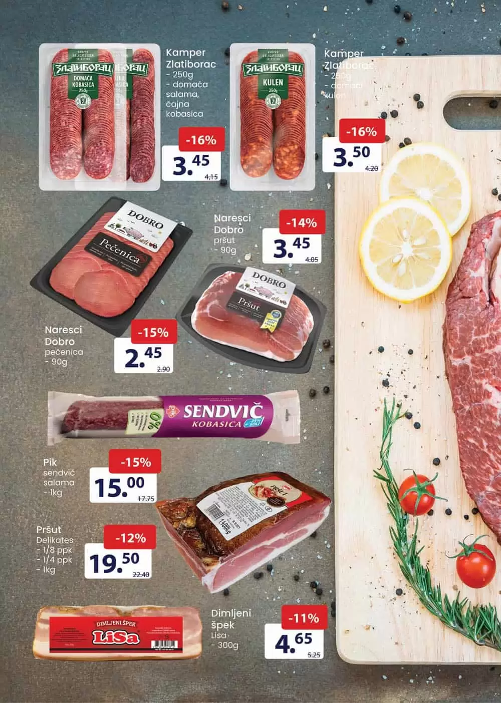 fis akcijski katalog. fis snizenje. akcija. popust. katalog. konzum, bingo.