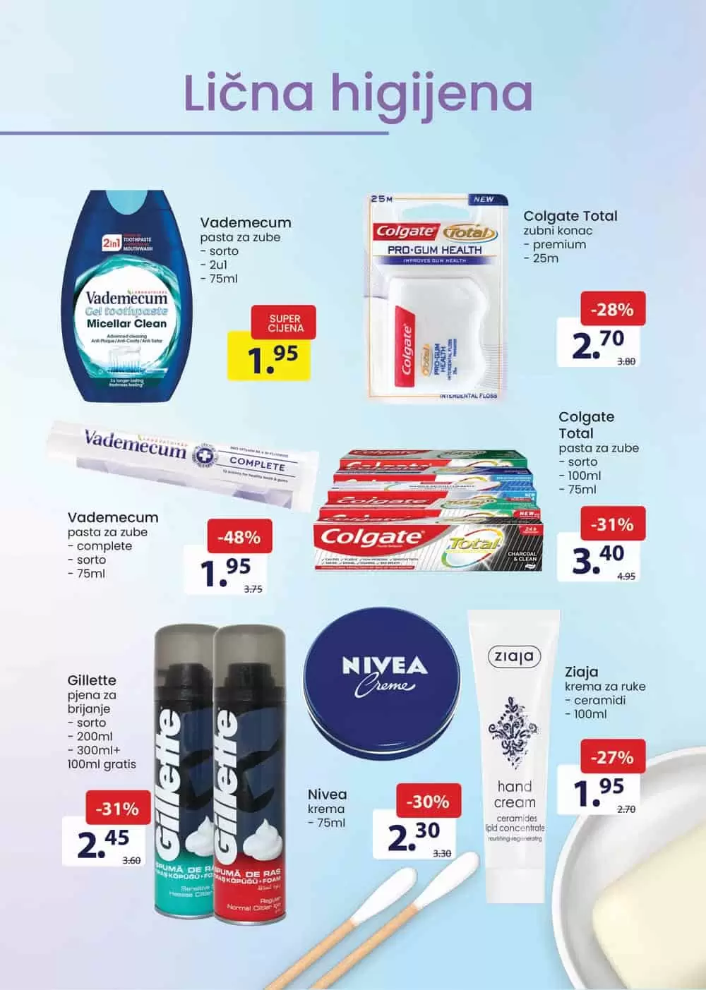 nivea krema, nivea krema cijena, nivea krema akcija