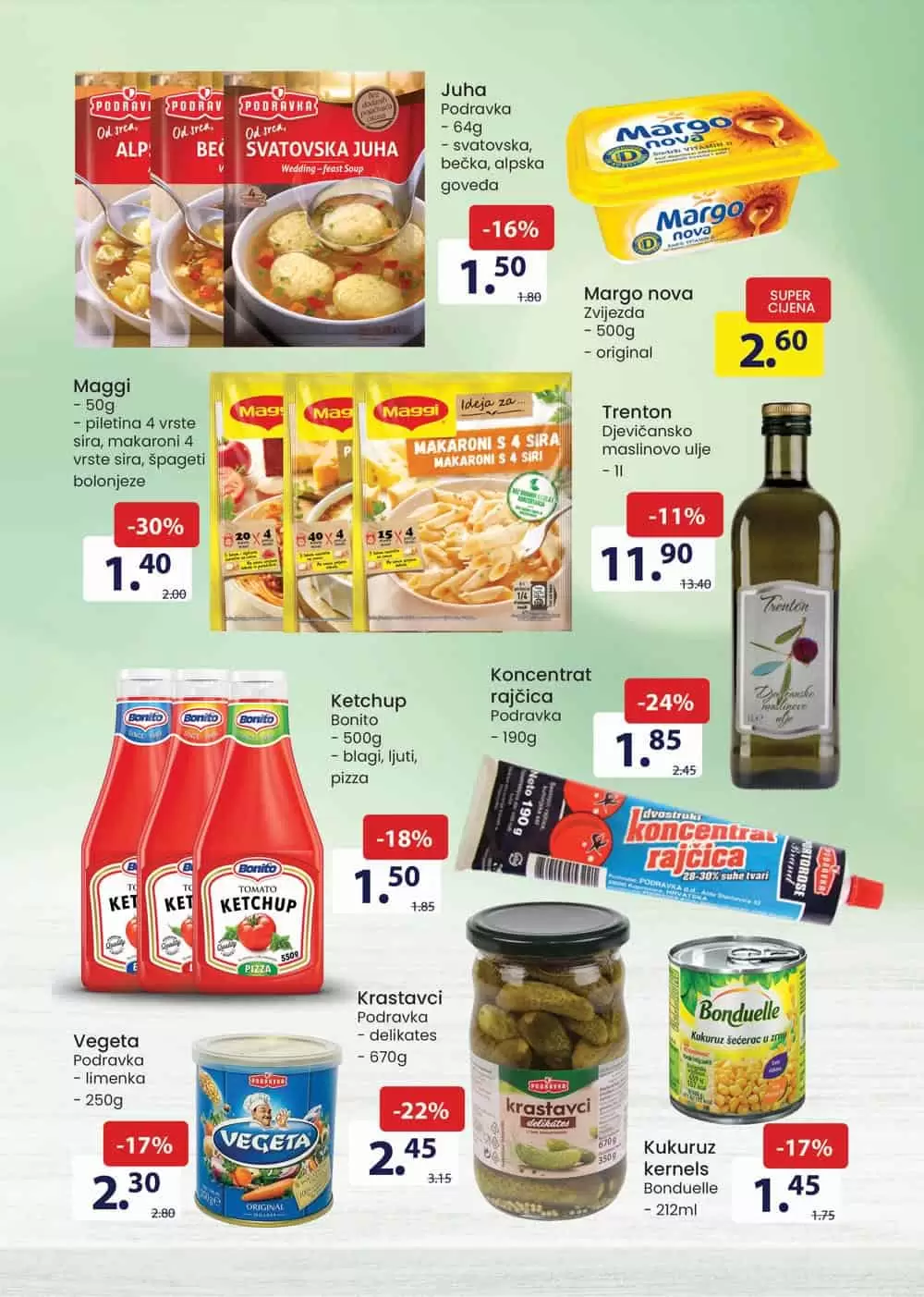 ustedite.ba vikend akcija, samo najbolja snizenja.
