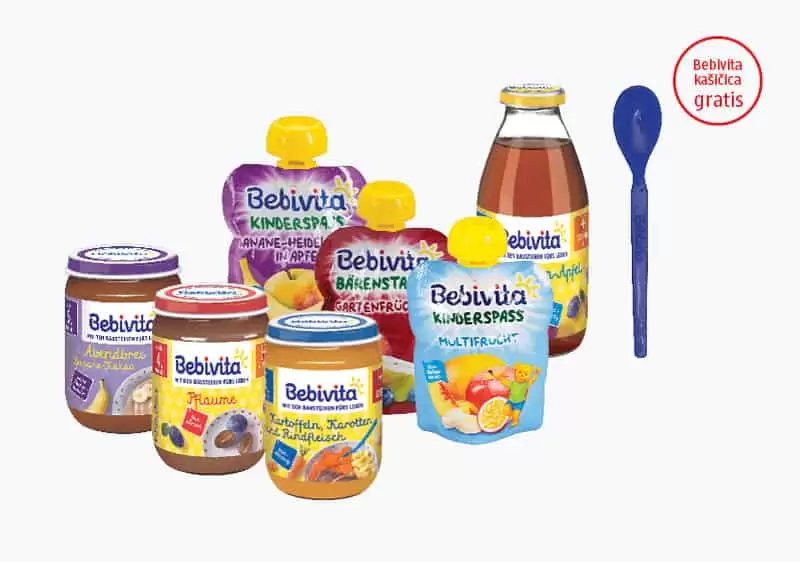 Bebivita, hrana za bebe Bebivita, kasice za bebe Bebivita, Bebivita cijena, Bebivita akcija, kasice za bebe akcija