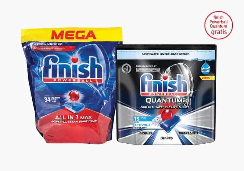 finish Powerball All in 1 Max tableta za mašinsko pranje, finish Powerball All in 1 Max tableta za mašinsko pranje cijena, finish Powerball All in 1 Max tableta za mašinsko pranje akcija