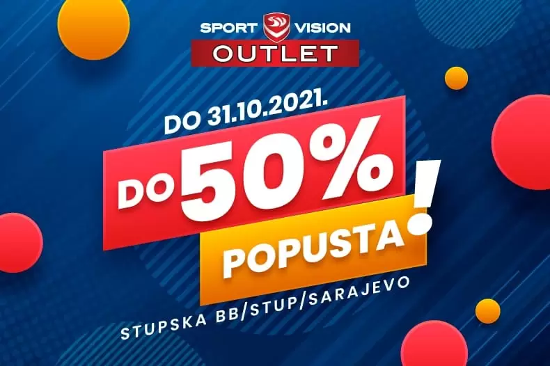 sport vision, outlet sport vision, sport vision outlet snizenje 70%, nike outlet snizenje 70%