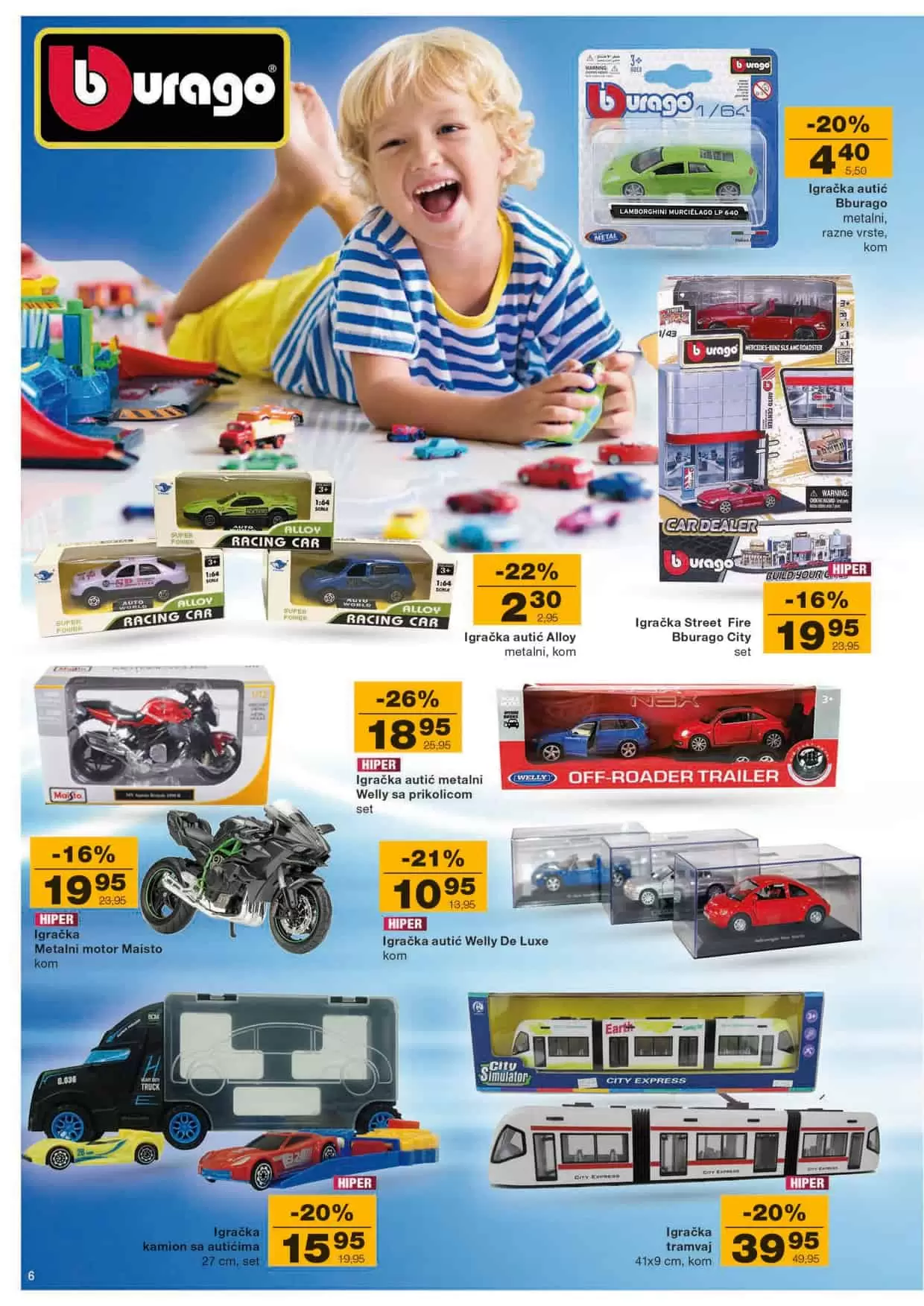 igracka autic, metalni autic, motor metalni igracka motor, 