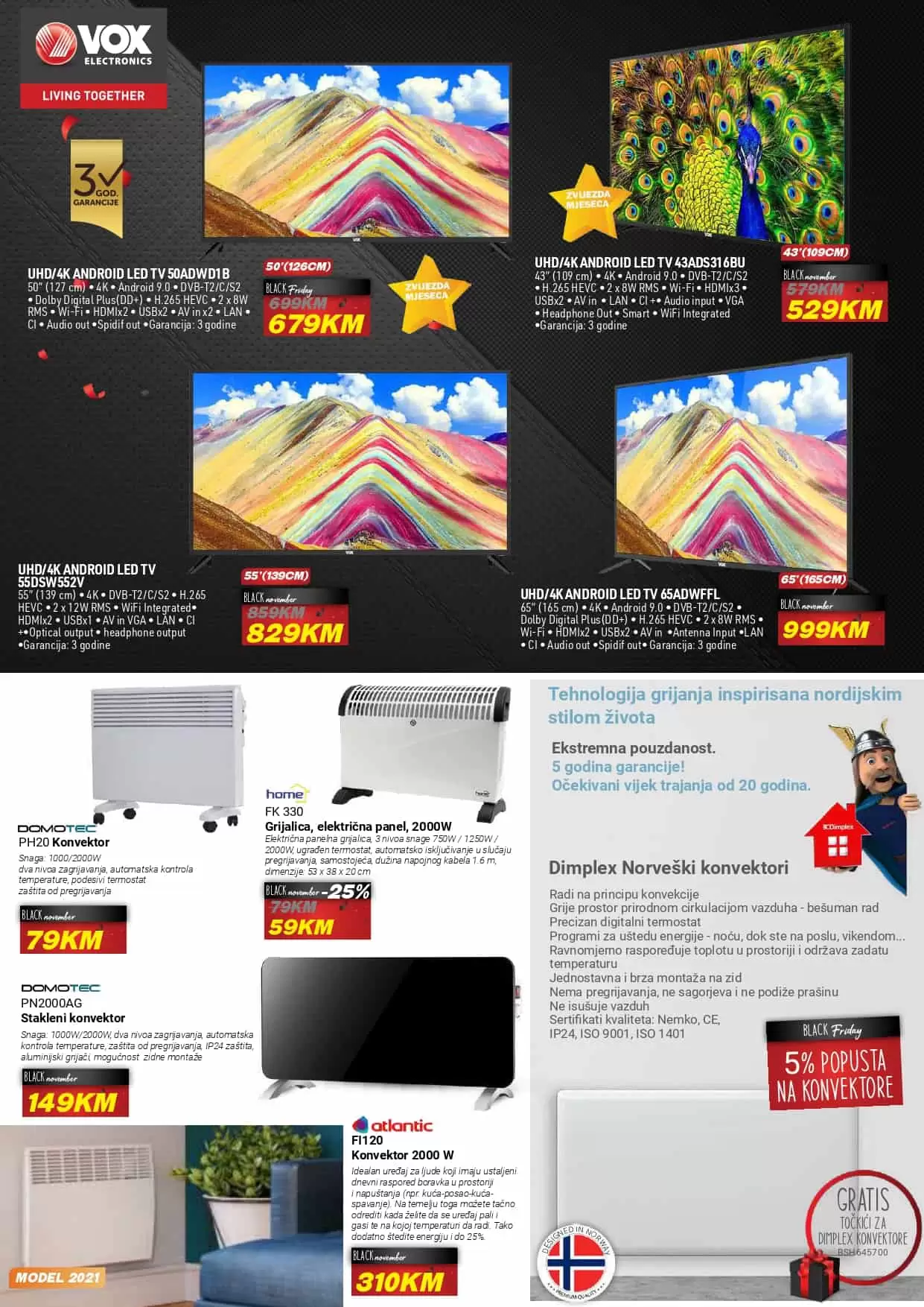 tv, televizor, televizor akcija, televizor snizenje, televizor popust, smart tv