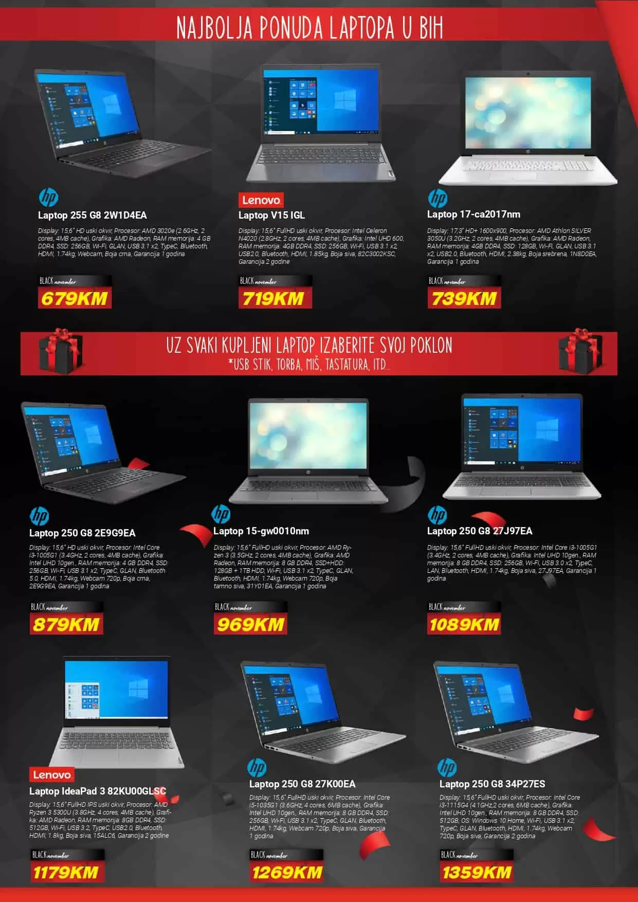 laptop, laptopi akcija, laptopi snizenje, laptop popust, katalog laptopa,