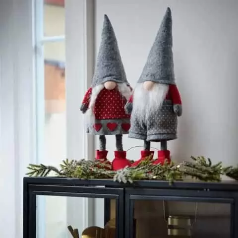 FIGURE DJEDA MRAZA I PATULJAKA, jysk