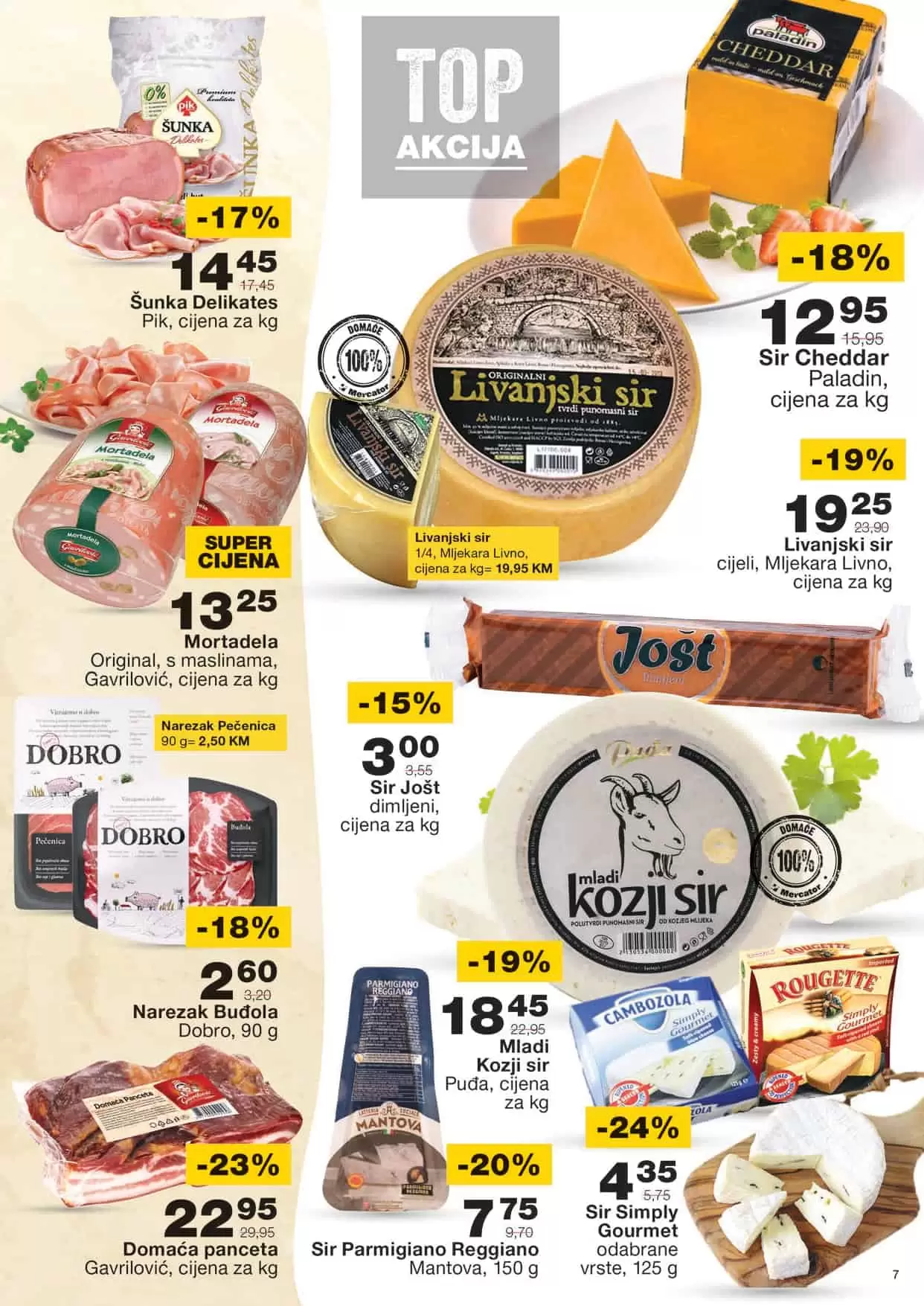 mercator lozionicka. sva snizenja na jednom mjestu. katalozi. akcije. popusti.