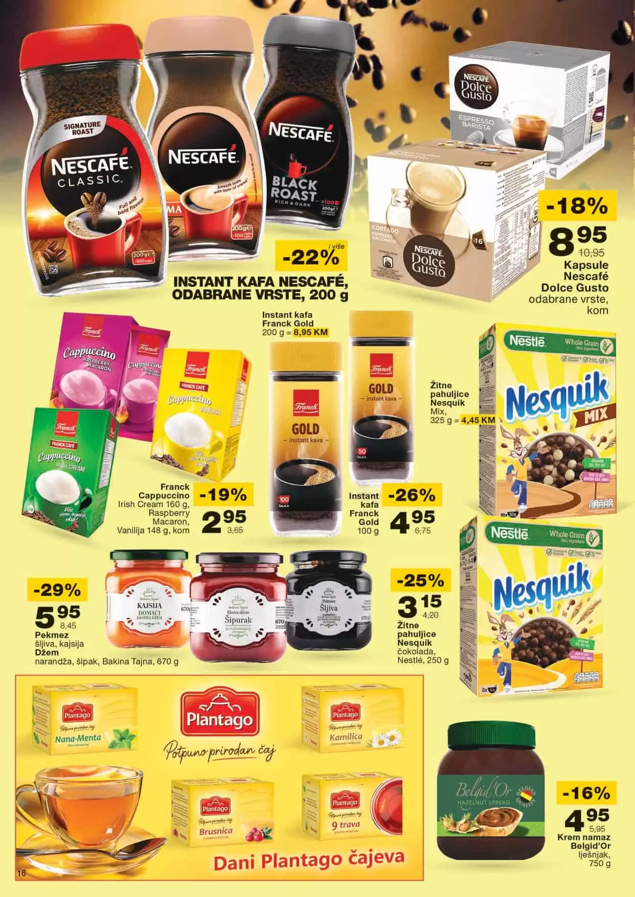 kafa, akcija kafa, kafa bih, kafa bingo, kafa cijena, kafa akcija, akcija kafa, akcija dincafe, specijal kafa cijena