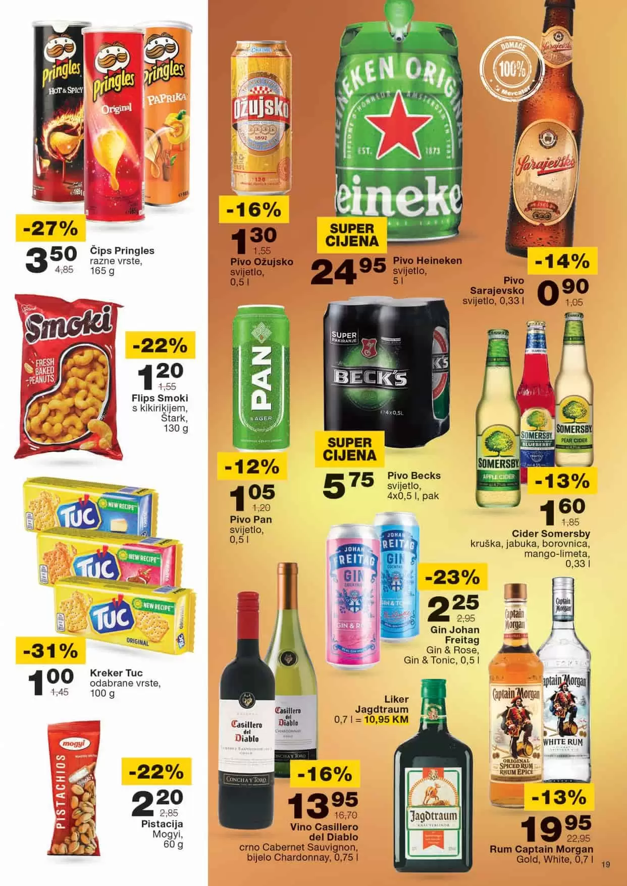 ustedite.ba, ustedi.ba, ustedite, ustedi, snizenje, akcija, snizenja, katalozi i akcije, akcije i katalozi bih, katalozi bih, sva snizenja na jednom mjestu