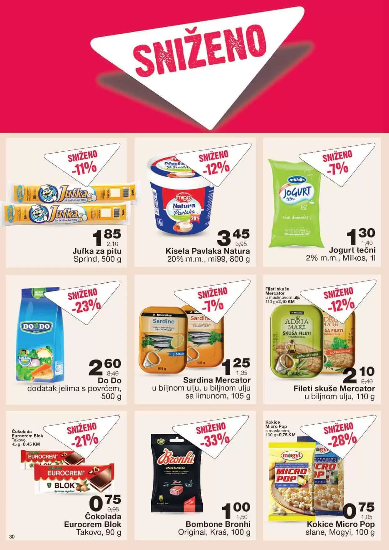 ustedite.ba, ustedi.ba, ustedite, ustedi, snizenje, akcija, snizenja, katalozi i akcije, akcije i katalozi bih, katalozi bih, sva snizenja na jednom mjestu