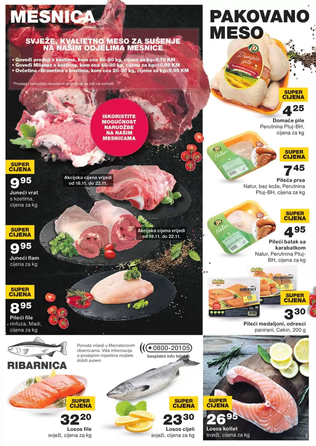 Mercator, Mercator snizenje, Mercator akcija, Mercator popust, Mercator katalog, Mercator letak, Mercator akcijski katalog,  Mercator kataloska akcija, Mercator lozionicka, Mercator akcije i katalozi, katalozi u bih, akcije u bih