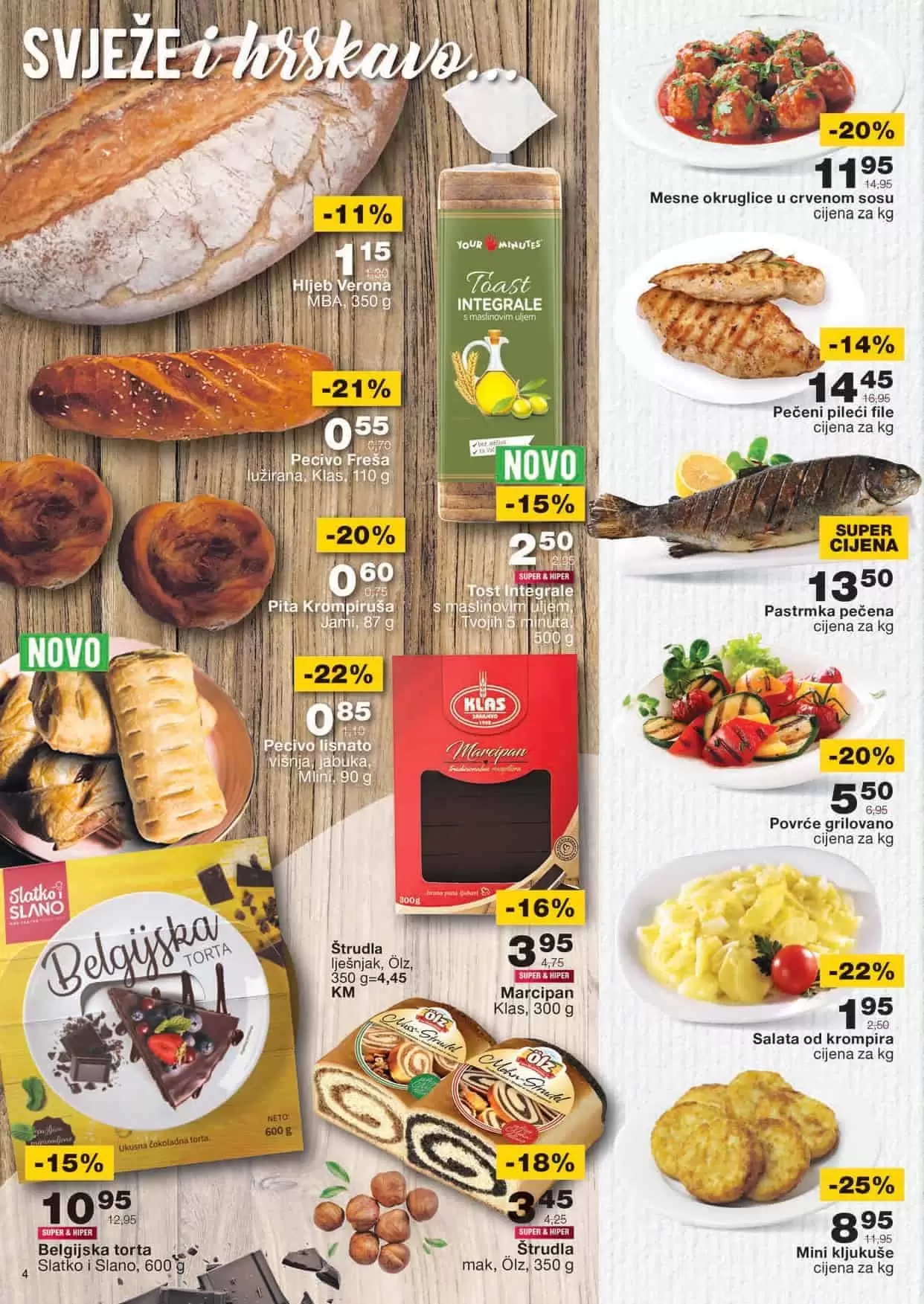 Mercator, Mercator snizenje, Mercator akcija, Mercator popust, Mercator katalog, Mercator letak, Mercator akcijski katalog,  Mercator kataloska akcija, Mercator lozionicka, Mercator akcije i katalozi, katalozi u bih, akcije u bih