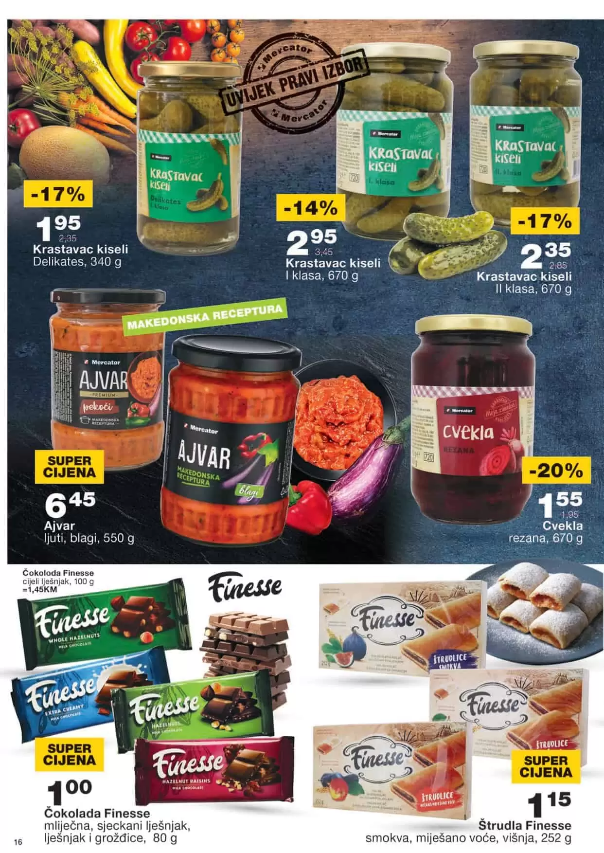 Mercator, Mercator snizenje, Mercator akcija, Mercator popust, Mercator katalog, Mercator letak, Mercator akcijski katalog,  Mercator kataloska akcija, Mercator lozionicka, Mercator akcije i katalozi, katalozi u bih, akcije u bih