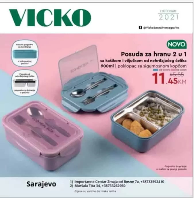 posude za hranu, posude za hranu sa escajgom, posude za hranu sa viljuskom i kasikom, posude za hranu prakticne posude, posude za uzinu