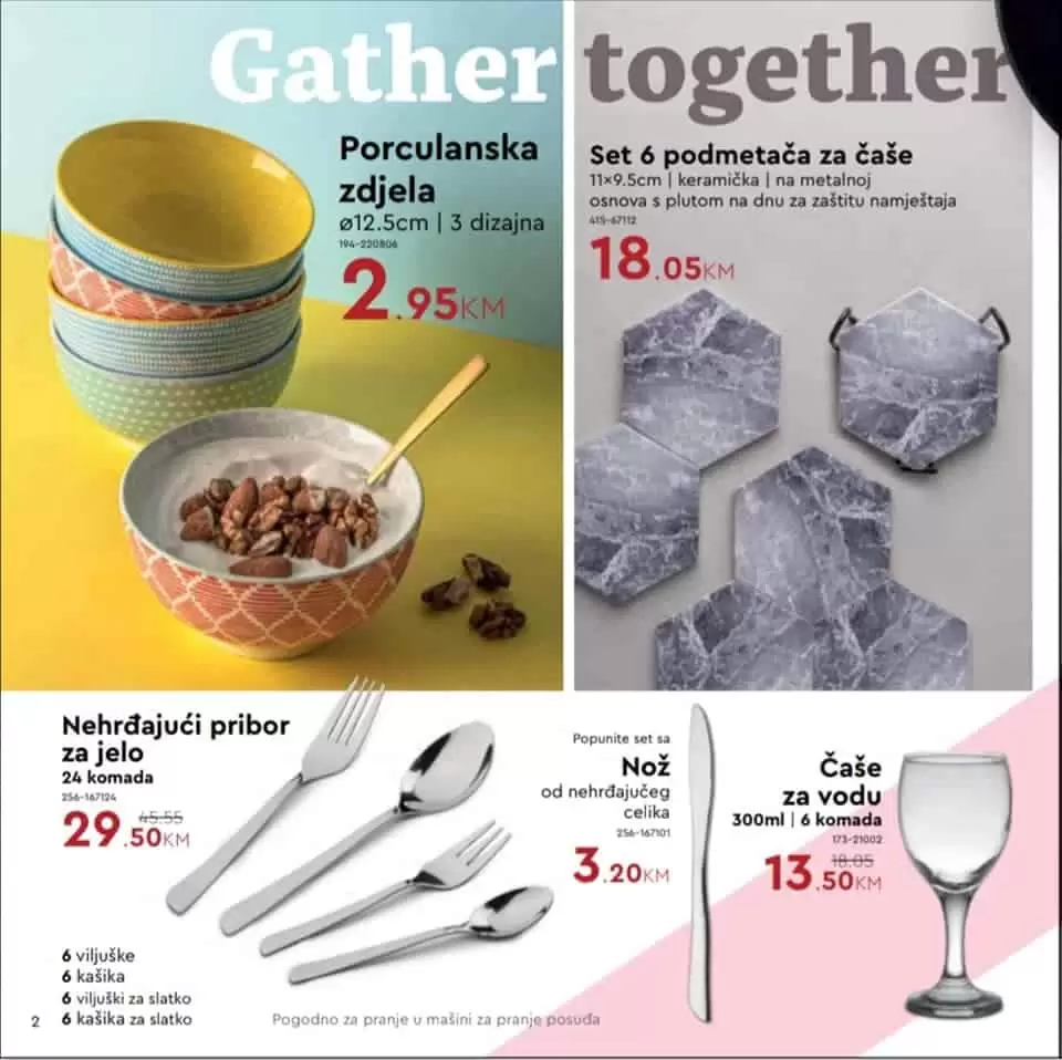 porude, keramicke posude, sarene posude