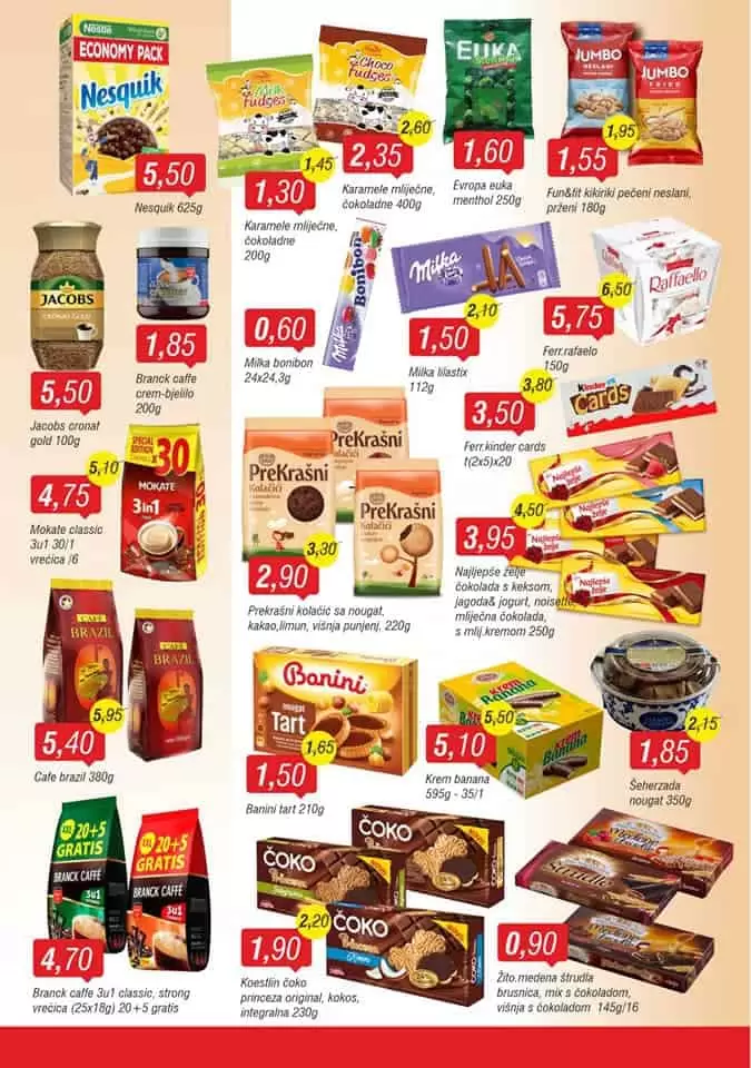 kafa, akcija kafa, kafa bih, kafa bingo, kafa cijena, kafa akcija, akcija kafa, akcija dincafe, specijal kafa cijena