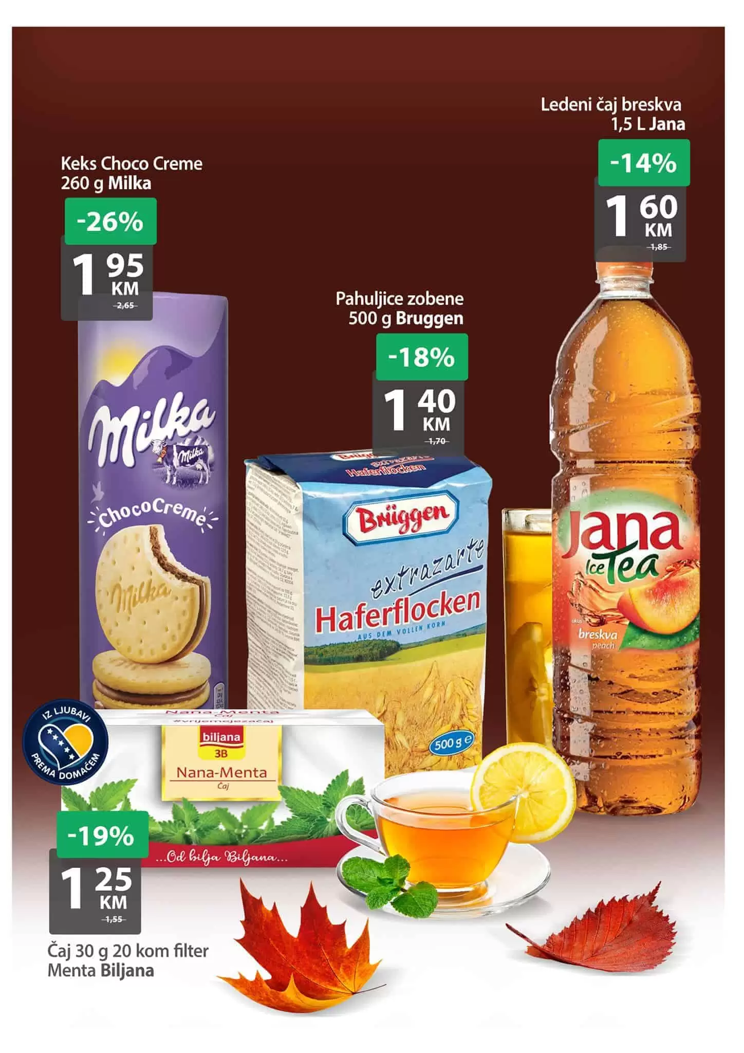 milka cokolada, milka akcija, milka popust, milka bingo, milka cokolada cijena 