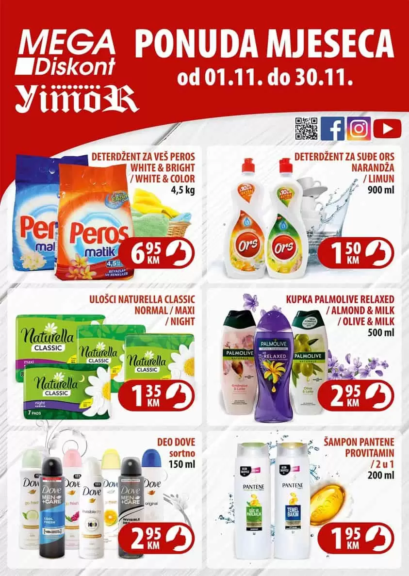 yimor najnize cijene najveci izbor. yimor akcijski katalog. yimor snizenje. yimor popust.