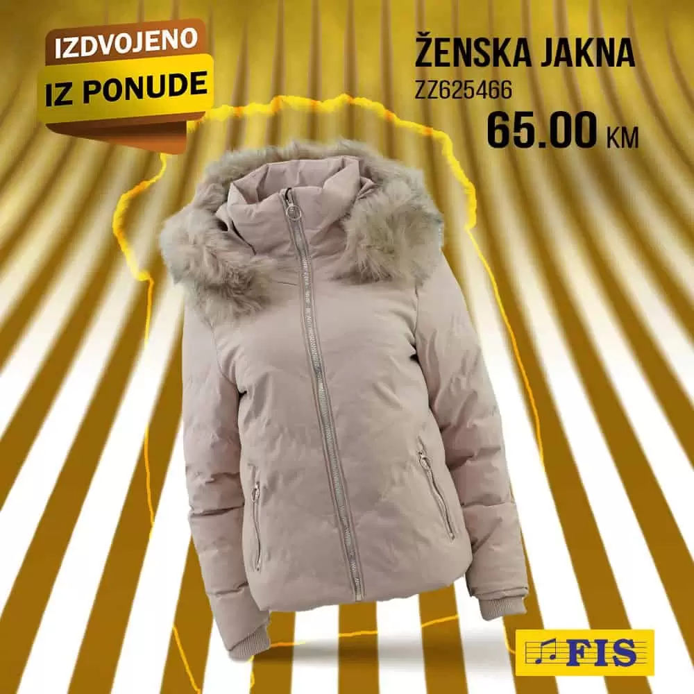 bez jakna, bez kratka jakna, topla jakna, 