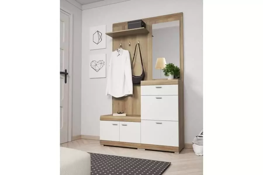 predsoblje, kalea predsoblje, Predsoblje Stella 135 x 197 x 34