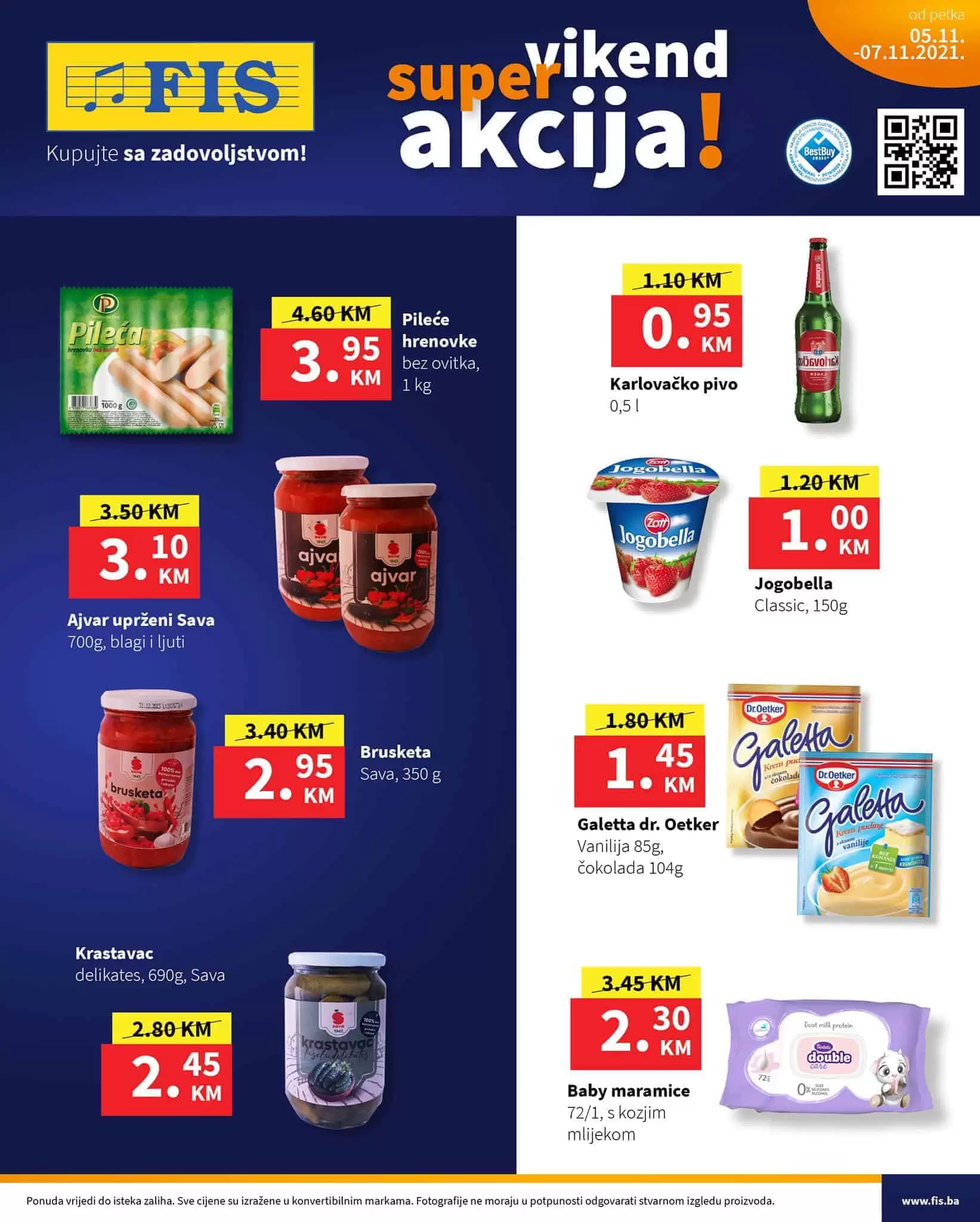 Fis snizenje. fis kupujte sa zadovoljstvom. fis akcija. popustvi. snizeno 