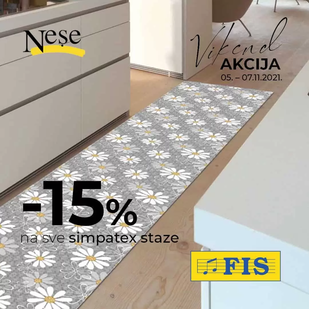 Simpatex staze, perive staze, Simpatex staze antibakterijske staze