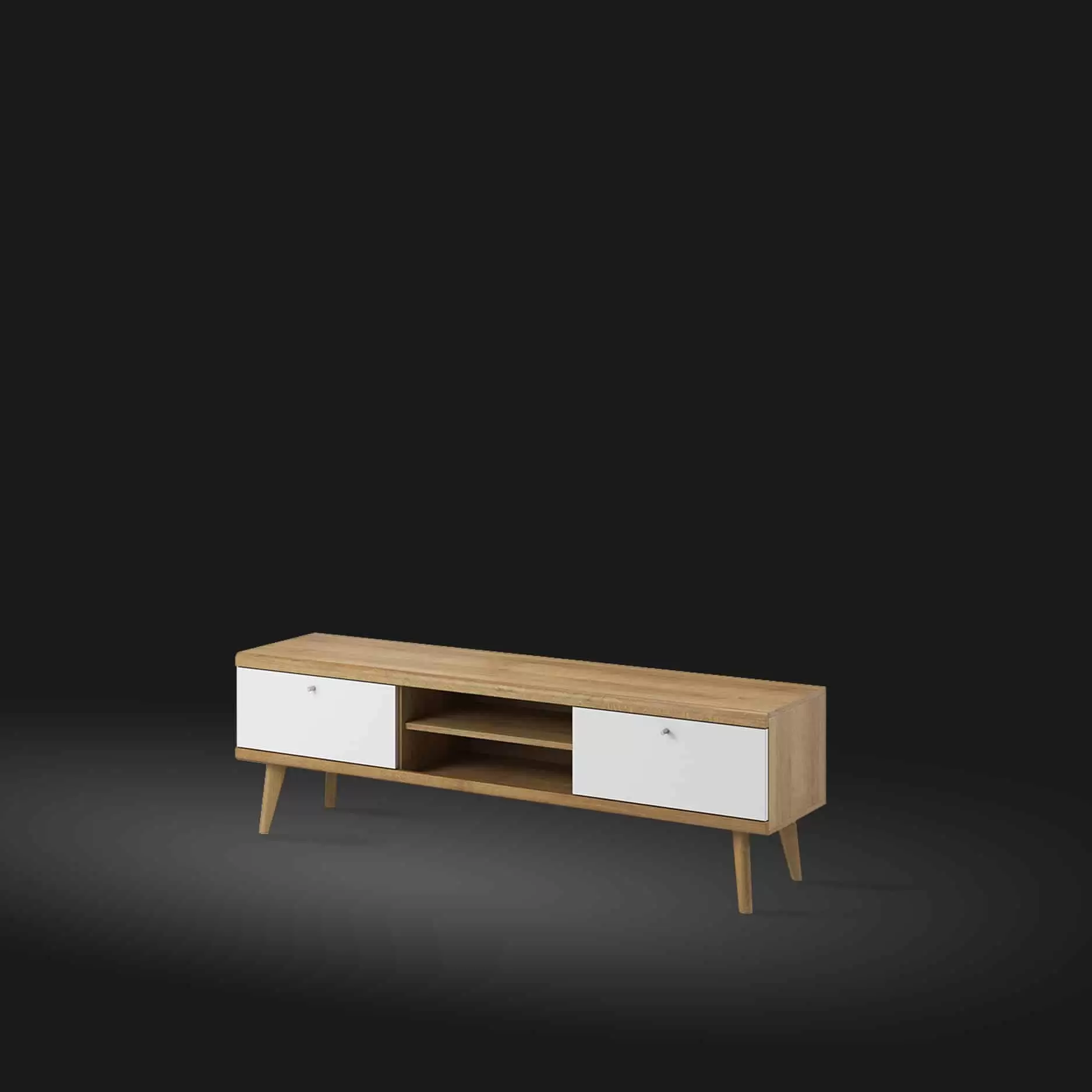 kalea namjestaj, namjestaj sarajevo, kalea katalog, kalea cijene, kalea akcije, Primo TV komoda 160 x 50 x 40 cm 219,00 KM