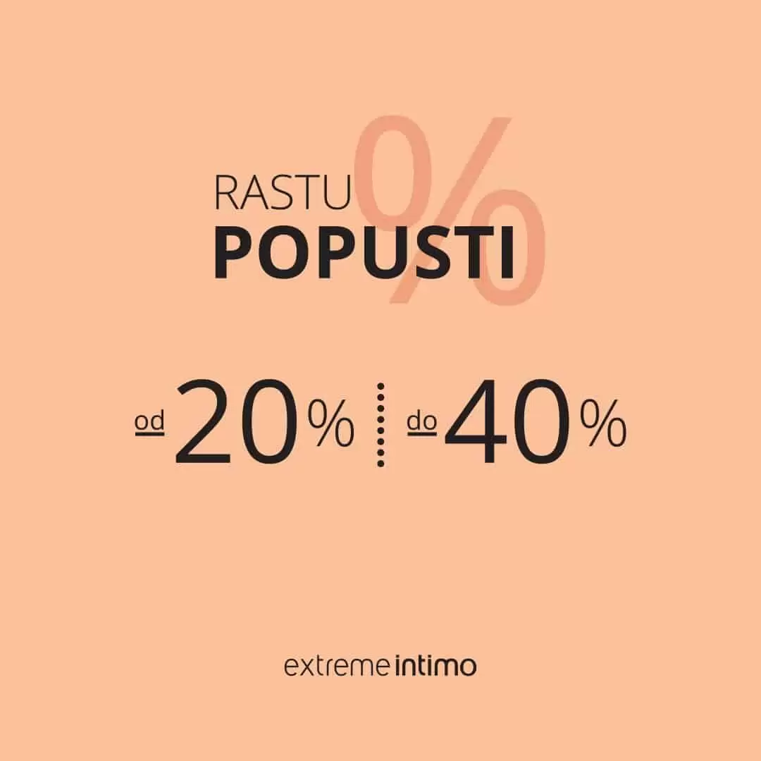 extreme intimo, extreme intimo donji ves, extreme intimo rublje, extreme intimo akcija, extreme intimo snizenje, extreme intimo popusti, 