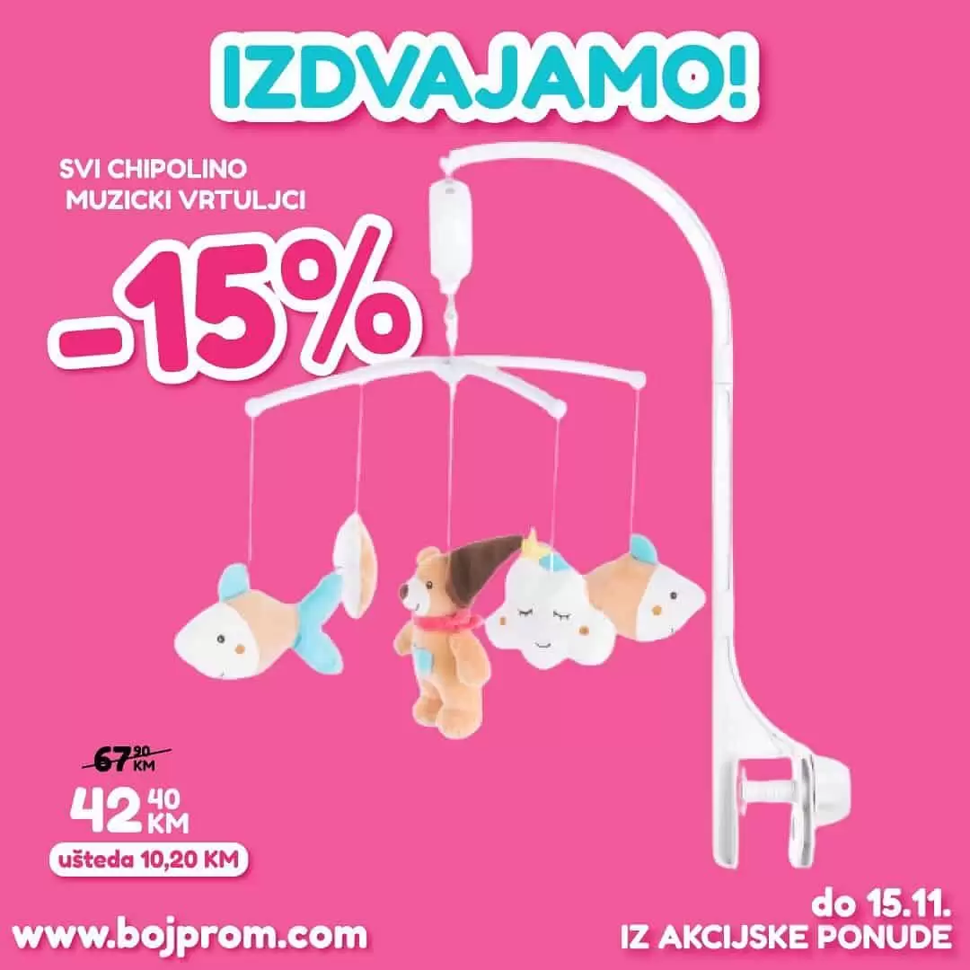 muzicki vrtuljak, vrtuljak za krevetac, vrtuljak za bebu, bojprom vrtuljak, vrtuljak cijena, vrtuljak akcija, gdje kupiti vrtuljak