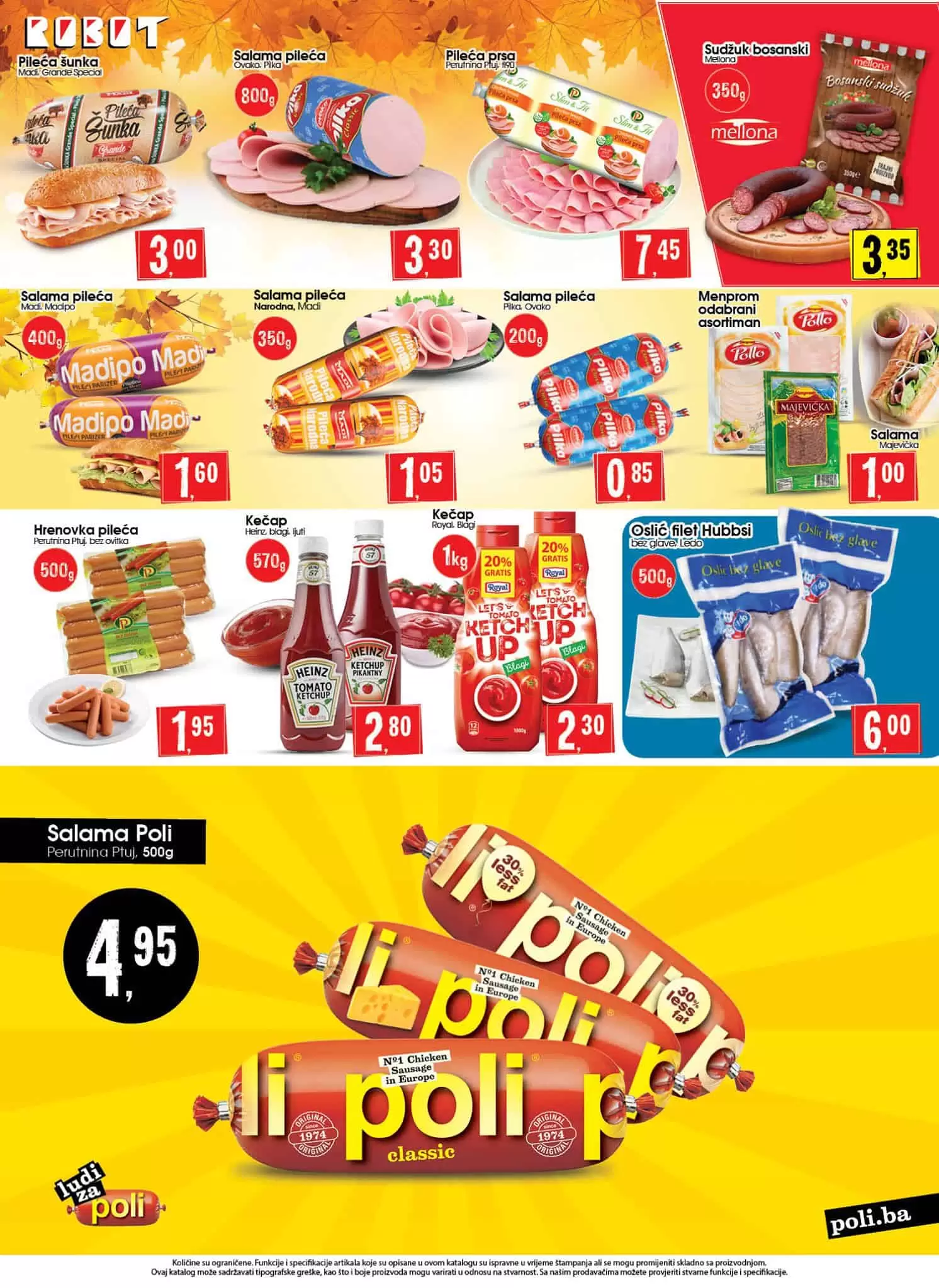 Robot akcijski katalog. robot katalog. kataloska akcija. snizenje. popust.