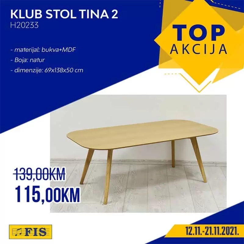 klub stol, stol za dnevni boravak, klub stol bez, klub stol fis, klub stol cijena, klub stol akcija