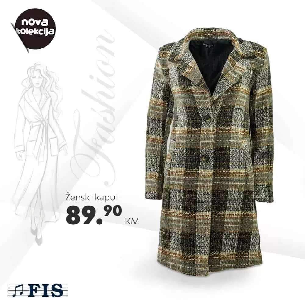 kaput, karo kaput, topli kaput, fis kaput, zuti kaput, zeleni kaput, bijeli kaput, plavi kaput, kaput rasprodaja kaputa, snizenje kaputa, akcija kaputa, 