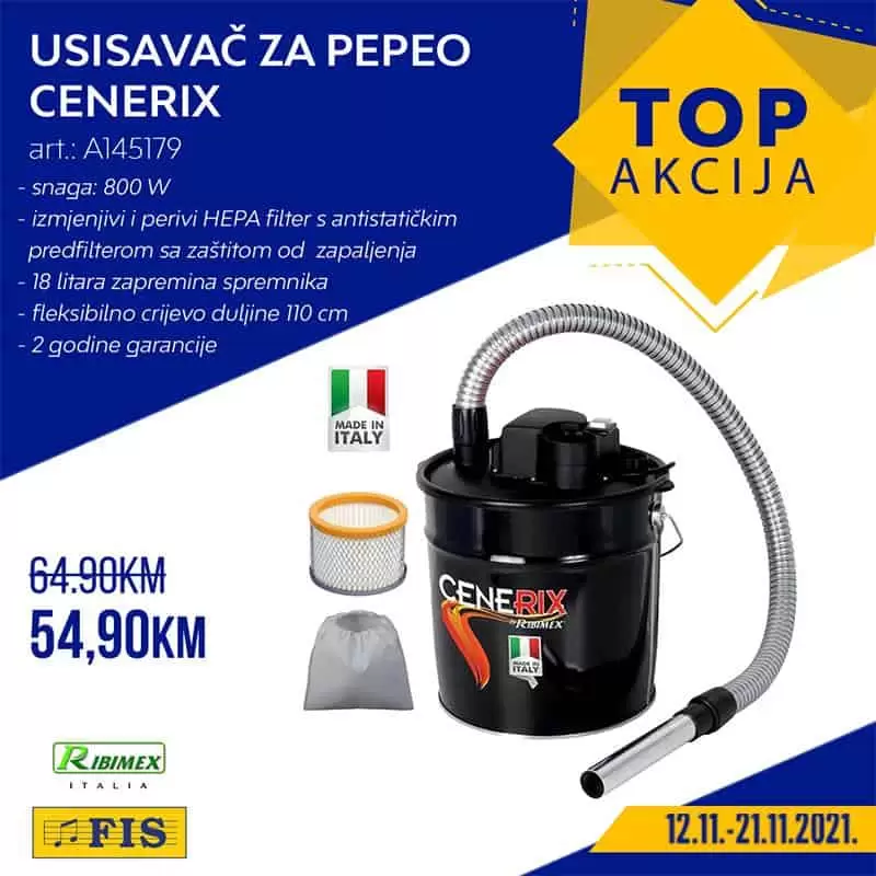 usisivac za pepeo, usisivac za pepeo cijena, usisivac za pepeo akcija, usisivac za pepeo popust, usisivac za pepeo katalog,  usisivac za pepeo fis