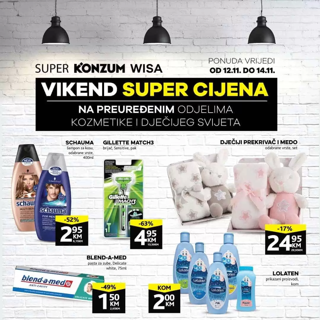 vikend akcija, konzum snizenje, konzum akcija, konzum popust, konzum katalog, konzum wisa, konzum visa, konzum akcije i katalozi, konzum kataloska akcija, konzum akcijski katalog