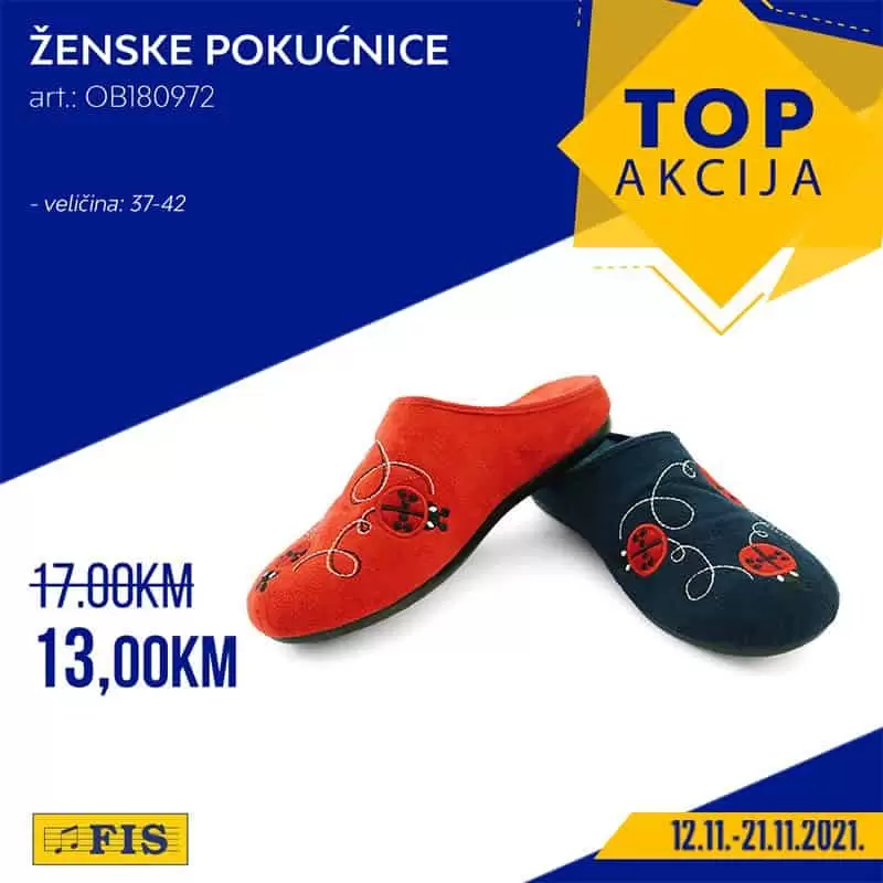 zenske pokucnice, zenske pokucnice crvene, zenske pokucnice crne, zenske pokucnice cijena, zenske pokucnice akcija, zenske pokucnice popust