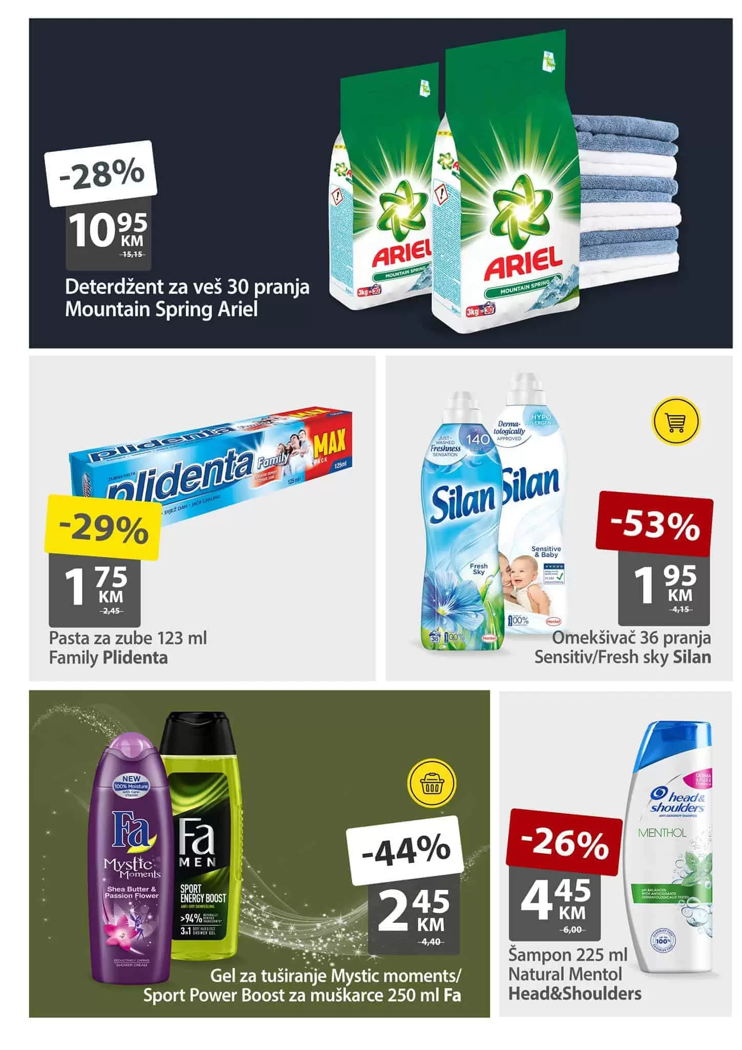 Bingo, Bingo katalog, Bingo akcija, Bingo snizenje, Bingo akcije i katalozi, Bingo vikend akcija, Bingo akcijski katalog, Bingo kataloska akcija, Bingo tuzla, Bingo sarajevo, Bingo zenica, Bingo mostar, Bingo Kralj dobrih cijena, silan omeksivac, silan plavi, silan bijelu