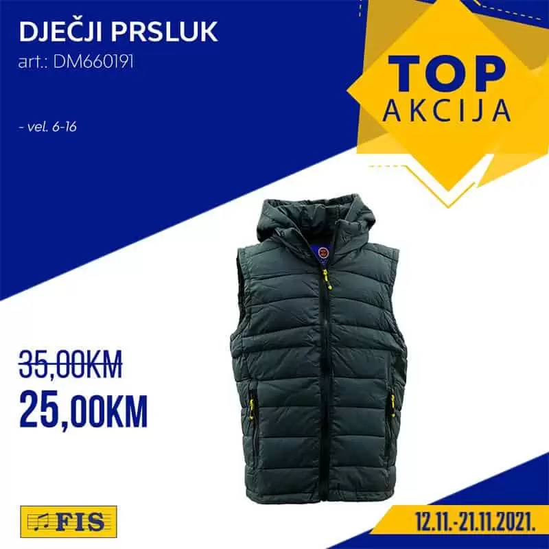 Fis snizenje. fis kupujte sa zadovoljstvom. fis akcija. popustvi. snizeno