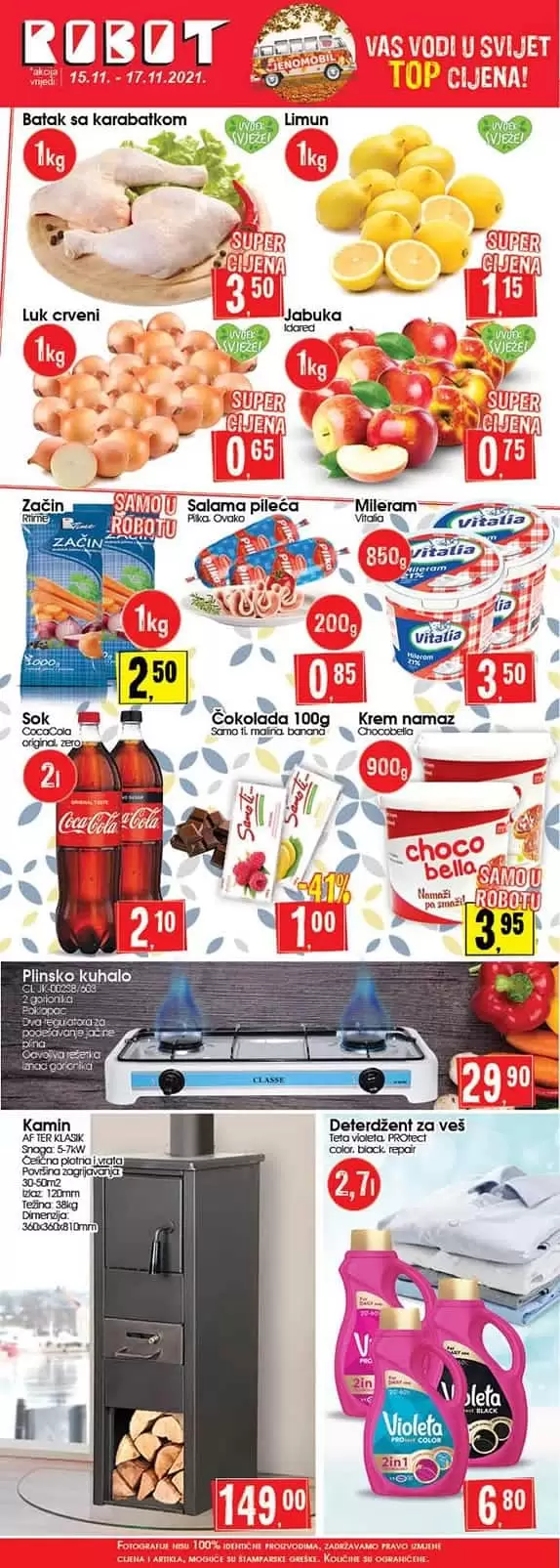 Robot, Robot snizenje. Robot akcija, Robot katalog, Robot popust, Robot akcije i katalozi, Robot cijene, Robot sarajevo, Robot zenica, Robot rajlovac, Robot najnize cijene, Robot vikend akcija, Robot kataloska akcija, Robot akcijski katalog, Robot letak