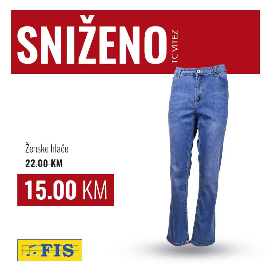 pantalone, muske pantalone, zenske pantalone, djecije pantalone, fis odjeca, pantalone fis, 