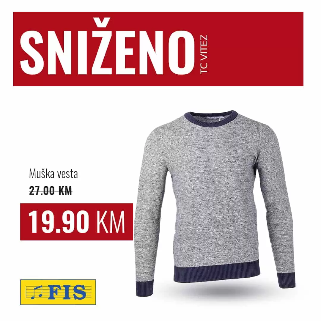 Fis akcijski katalog. snizenje. akcija. popust. snizeno. fis namjestaj.