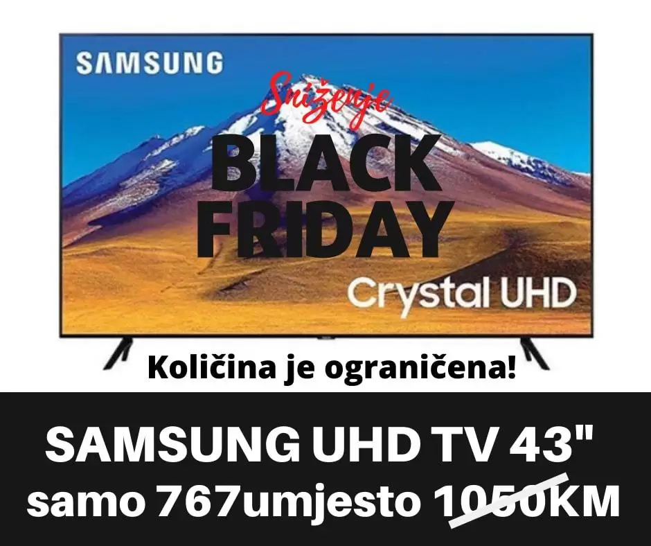 black friday, black friday snizenje, black friday akcija, black friday 2021, black friday popusti, black friday sarajevo, black friday mostar, black friday banja luka, black friday zenica, black friday tuzla