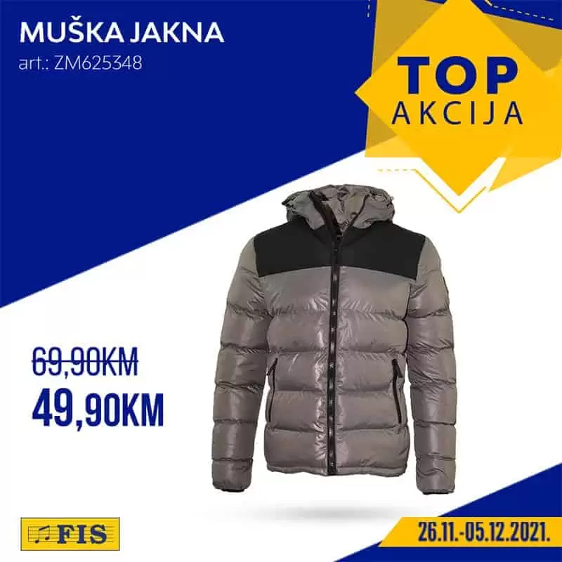 jakna fis, pidzama fis, fis, fis snizenje, fis akcija, fis popust, fis katalog, fis akcije i katalozi, fis prehrana, fis hemija, fis prehrana i hemija, fis letak, fis akcijski katalog, fis kataloska akcija, fis vikend akcija, fis akcijska ponuda, TOP akcija Fis