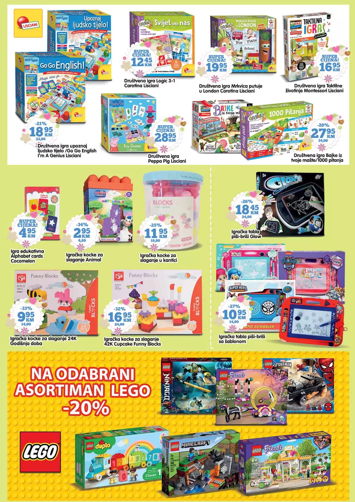 igracke, igracke za djecu, igracke akcija, igracke snizenje, gdje kupiti igracke, igracke za poklon, novogodisnji pokloni, ideje za novogodisnje poklone, ideje za novogodisnja snizenje, bozicno snizenje, bozicni pokloni, igracke poklon
