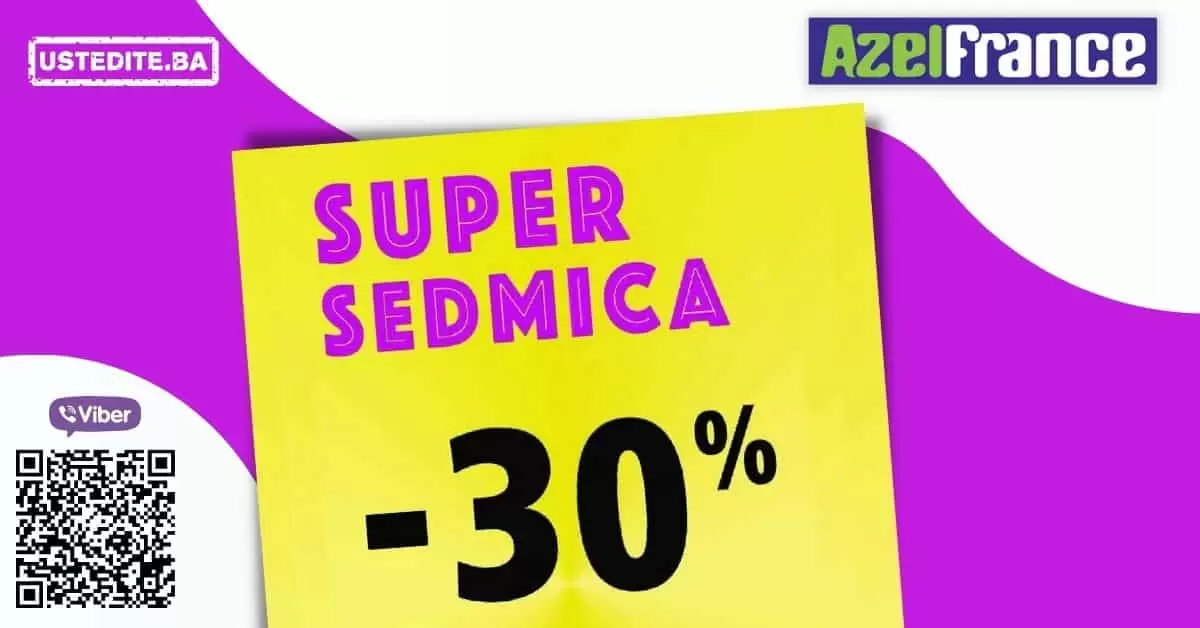 azel, azel sarajevo, azel tuzla, azel mostar, azel katalog, azel snizenje, azel popust, azel akcija, azel akcije i katalozi, azel france